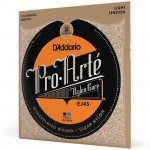 D'ADDARIO EJ43 PRO-ARTE LIGHT TENSION струни для класичної гітари